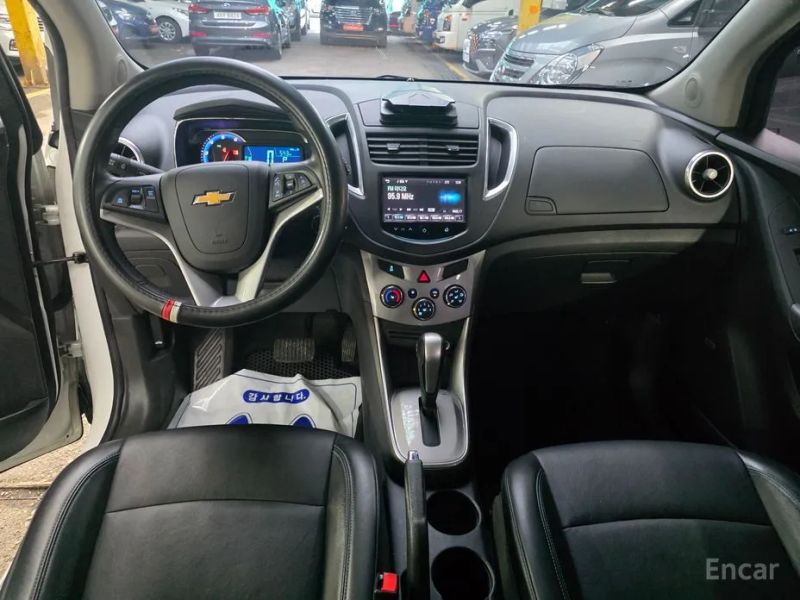 ChevroletGMDaewoo Trax