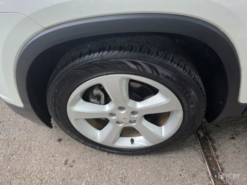 ChevroletGMDaewoo Trax
