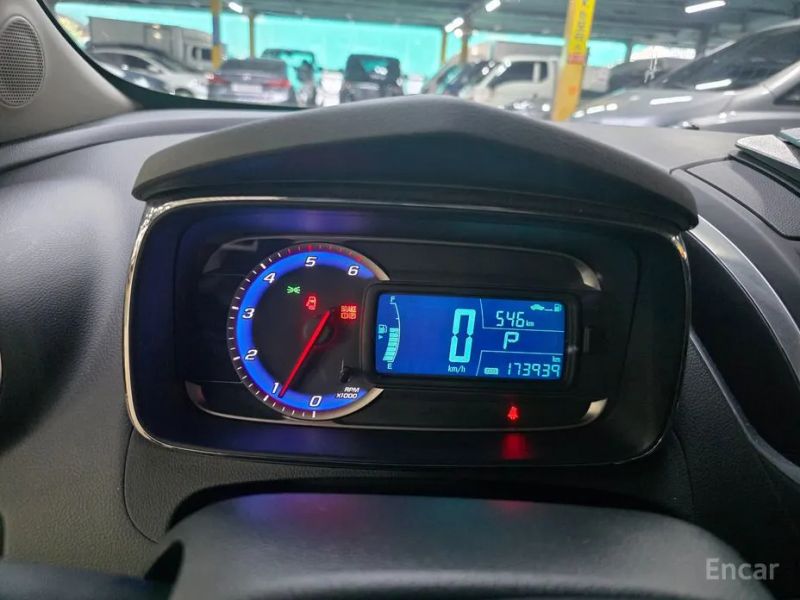 ChevroletGMDaewoo Trax