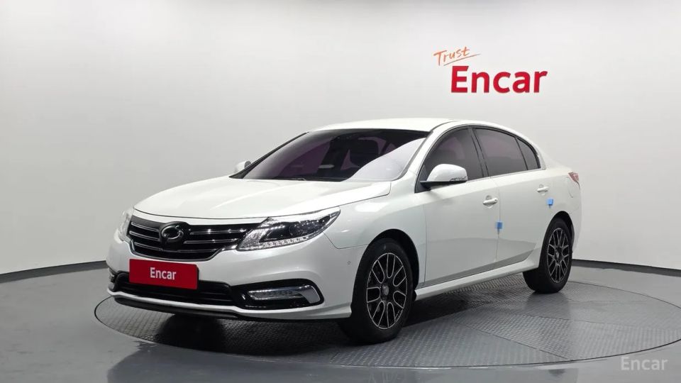 Renault-KoreaSamsung SM5