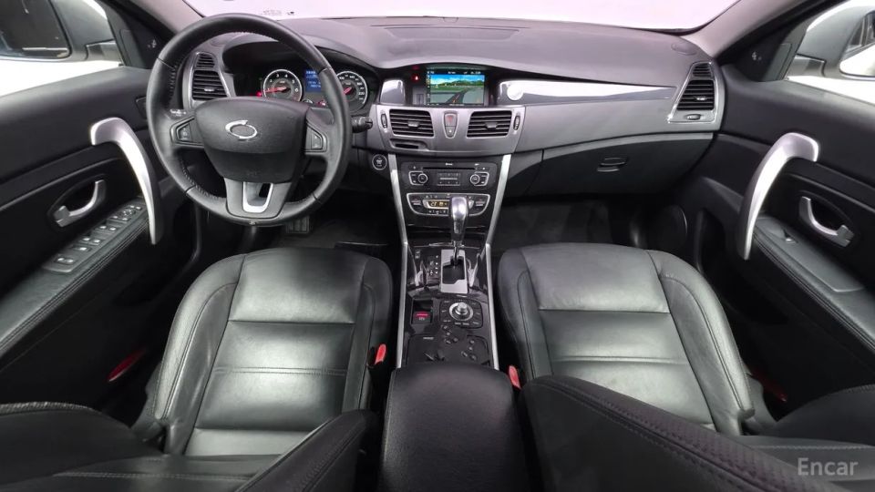Renault-KoreaSamsung SM5