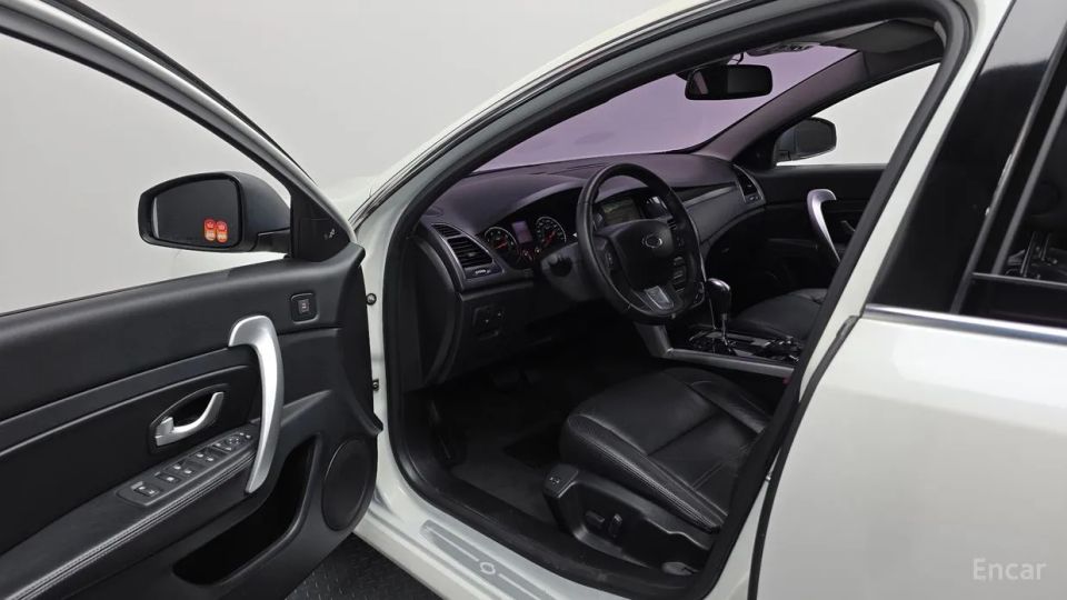 Renault-KoreaSamsung SM5