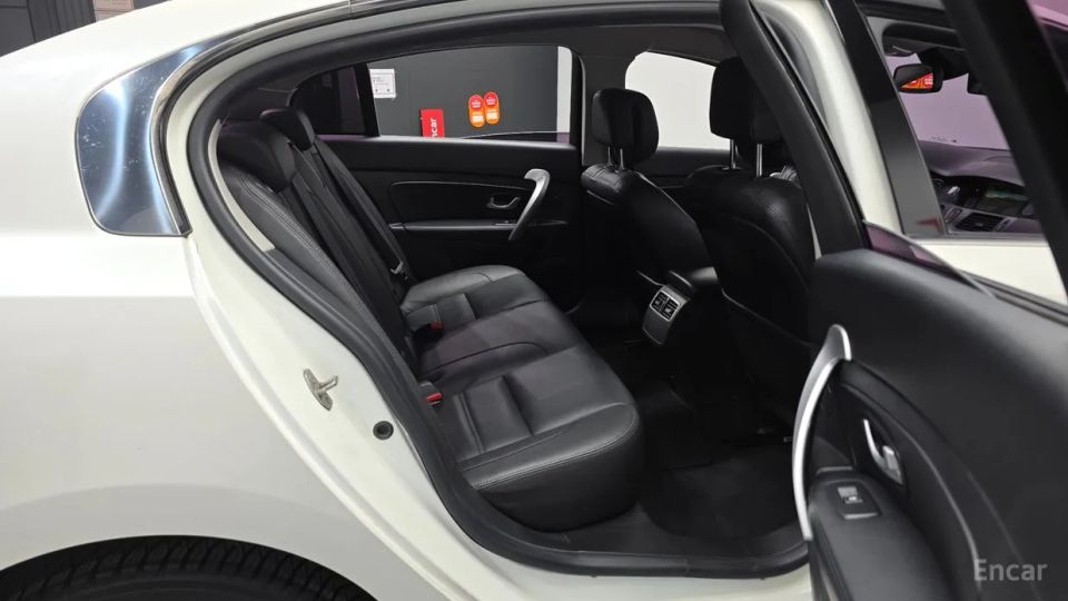 Renault-KoreaSamsung SM5