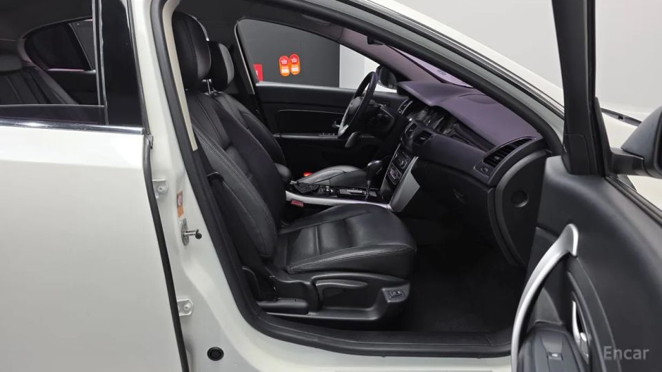 Renault-KoreaSamsung SM5