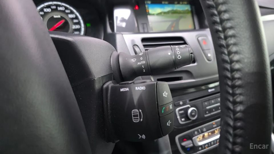 Renault-KoreaSamsung SM5