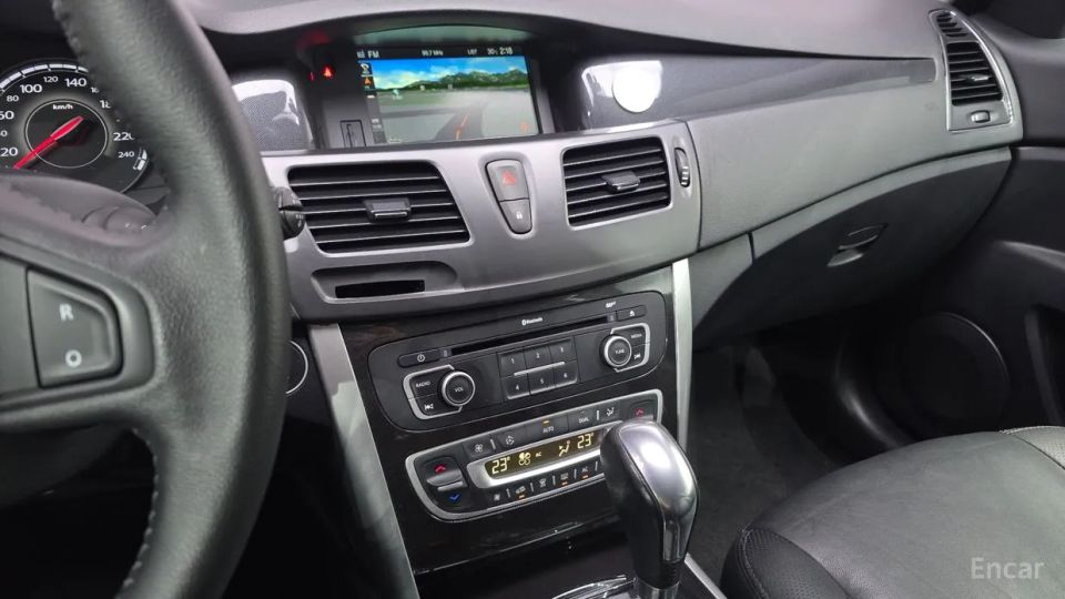 Renault-KoreaSamsung SM5