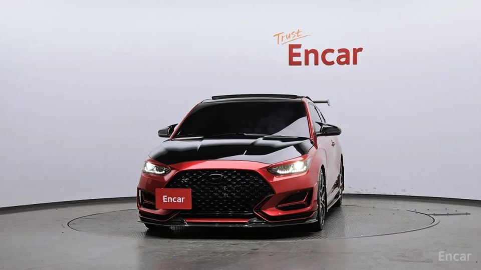 Hyundai Veloster