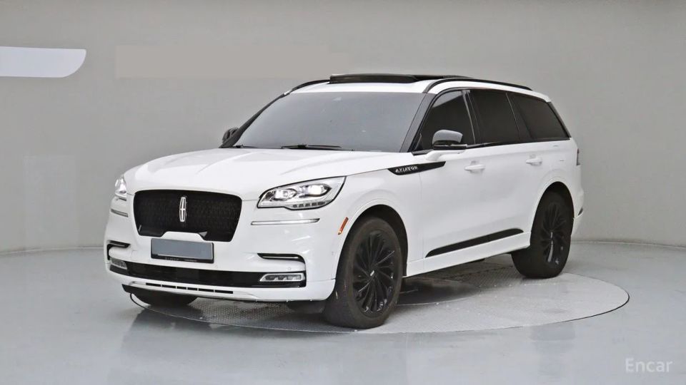 Lincoln Aviator