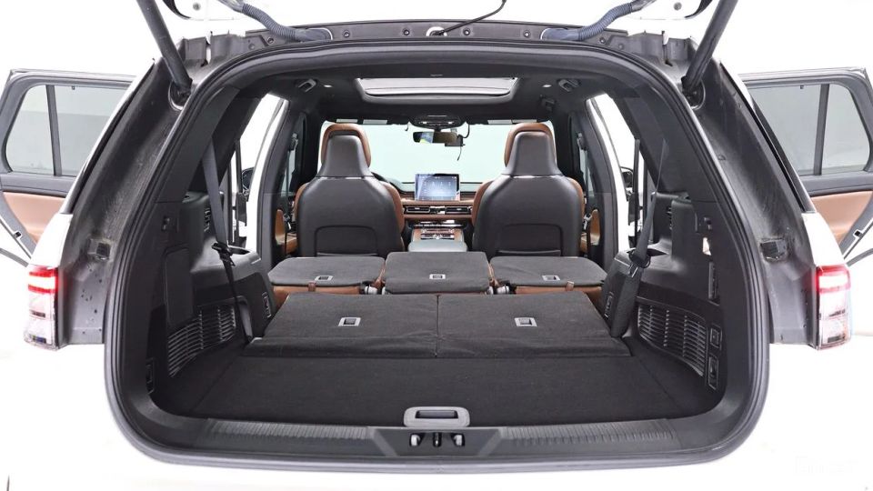 Lincoln Aviator