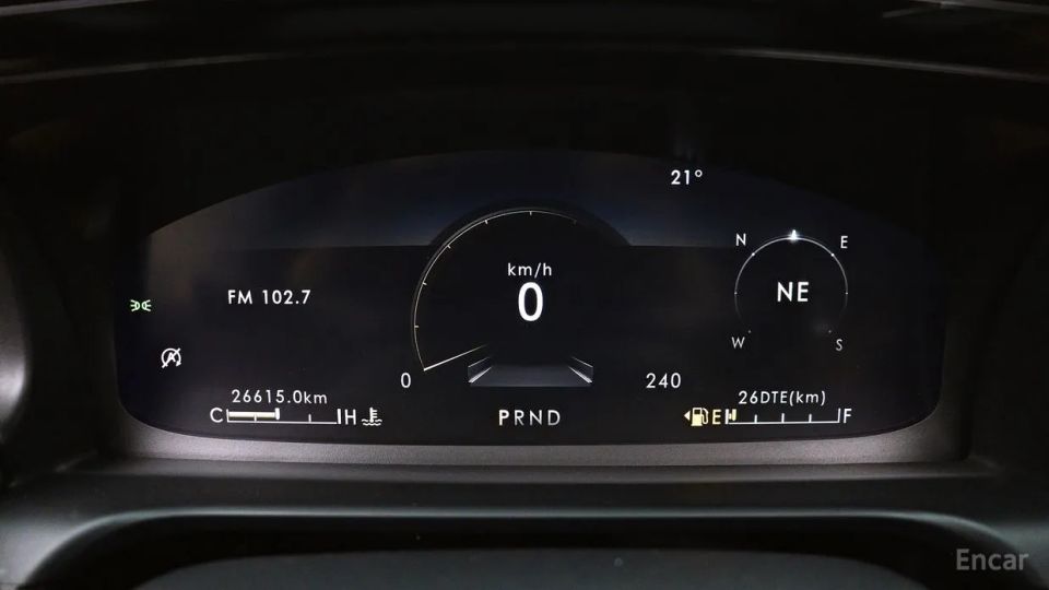 Lincoln Aviator
