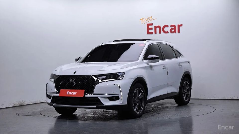 Citroen-DS DS7