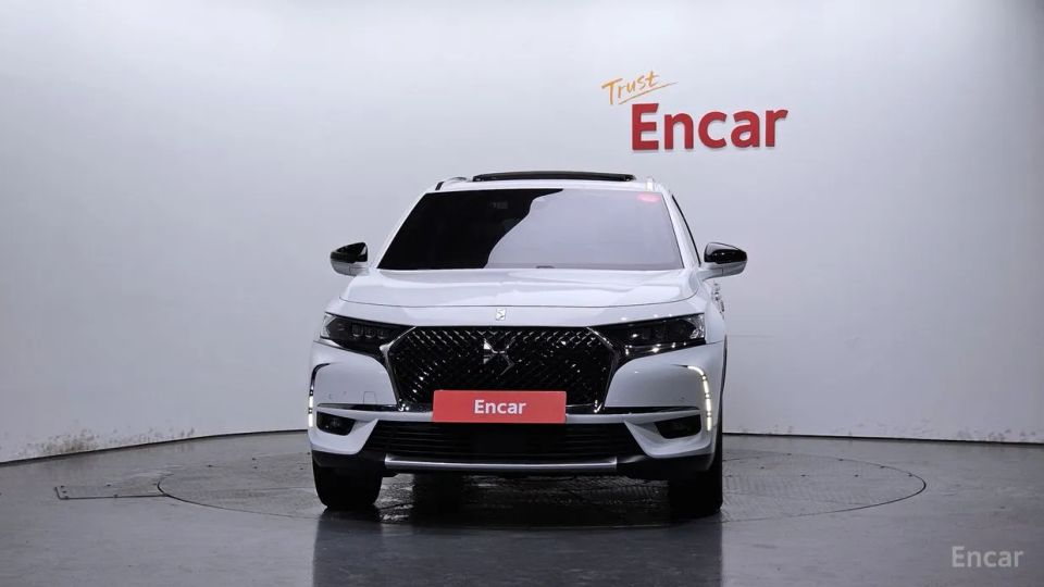 Citroen-DS DS7
