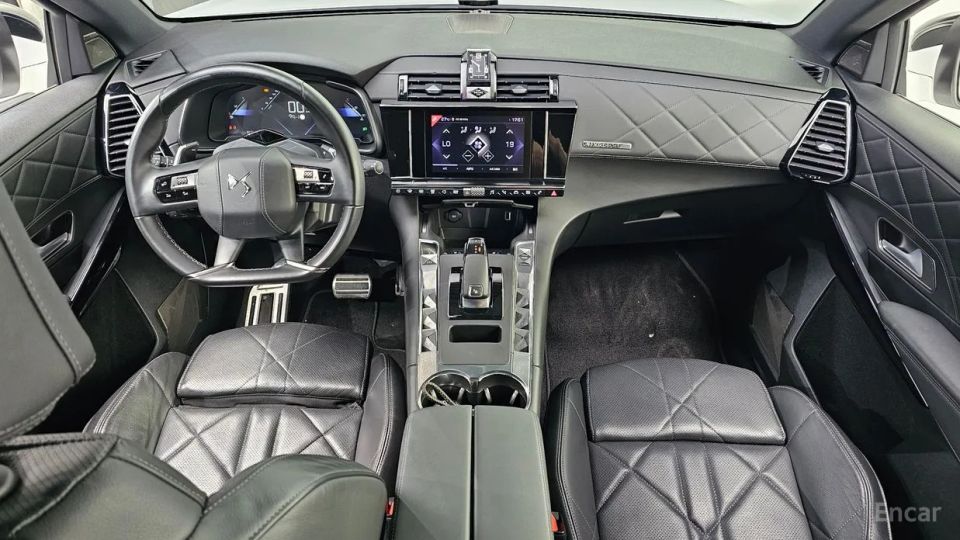 Citroen-DS DS7