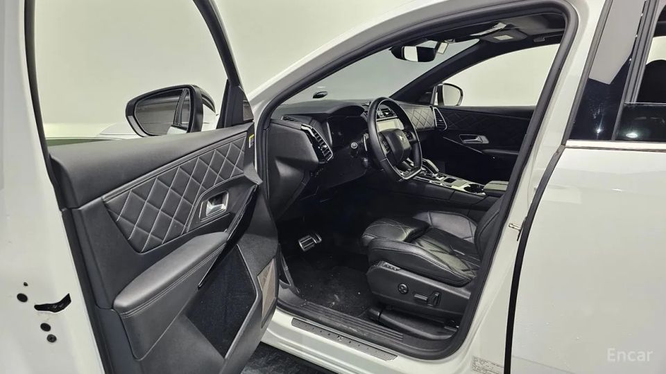 Citroen-DS DS7