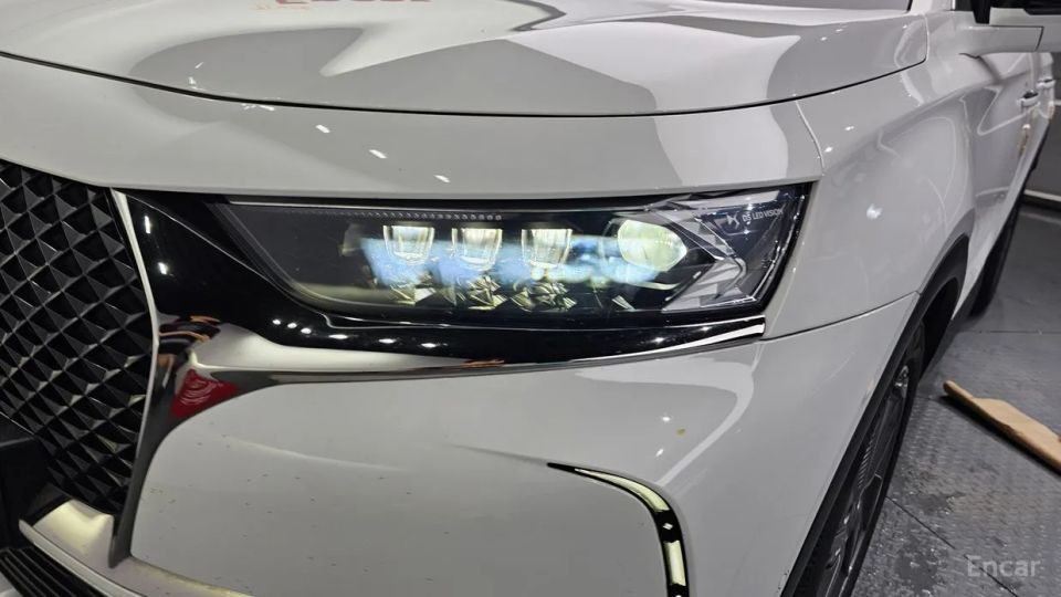 Citroen-DS DS7