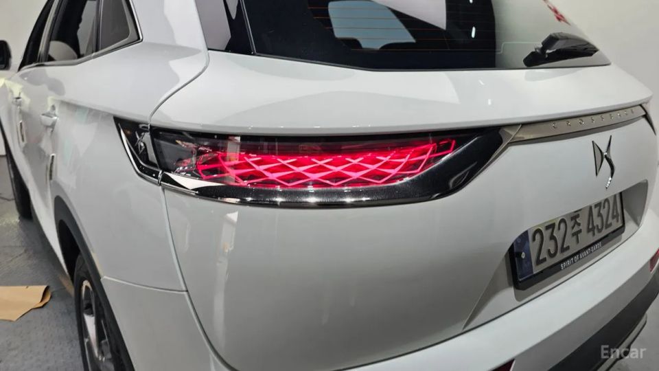 Citroen-DS DS7