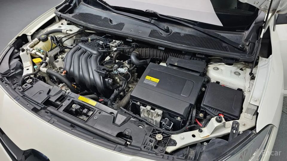Renault-KoreaSamsung SM3