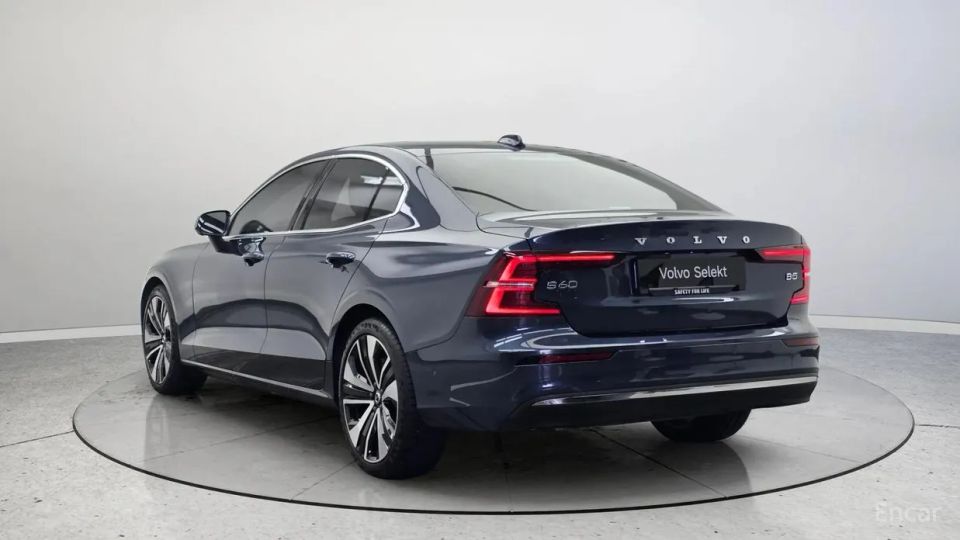Volvo S60
