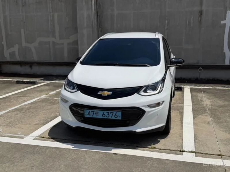 ChevroletGMDaewoo Bolt EV