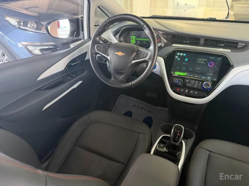 ChevroletGMDaewoo Bolt EV