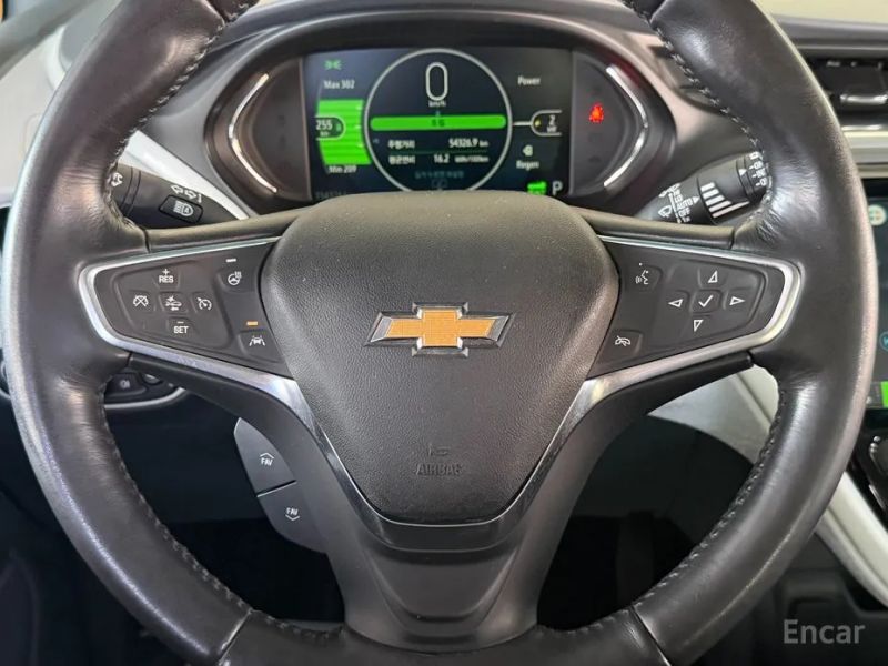 ChevroletGMDaewoo Bolt EV