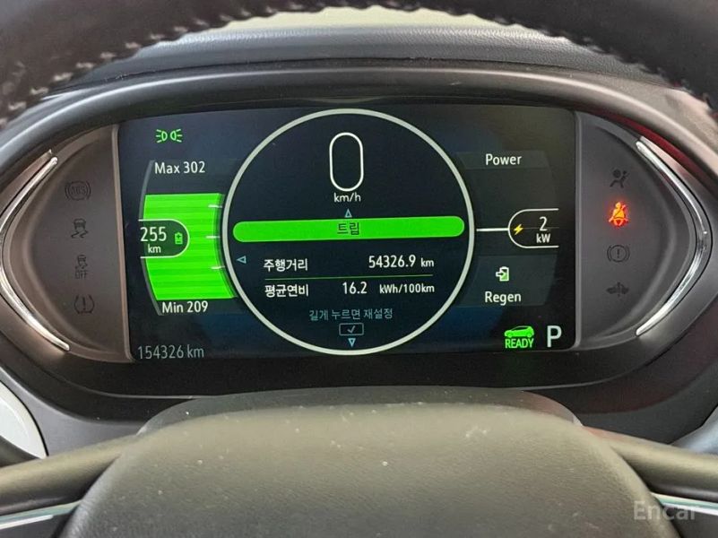 ChevroletGMDaewoo Bolt EV