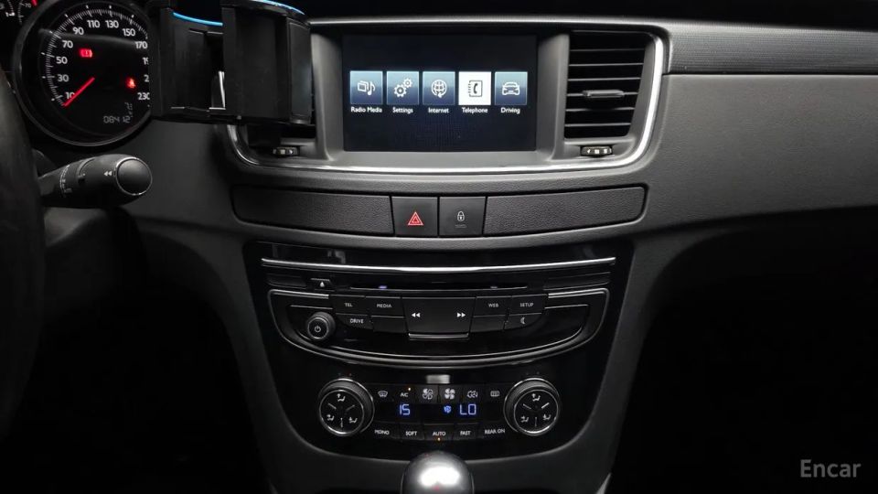 Peugeot 508