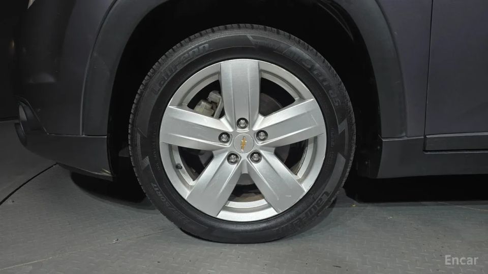 ChevroletGMDaewoo Orlando