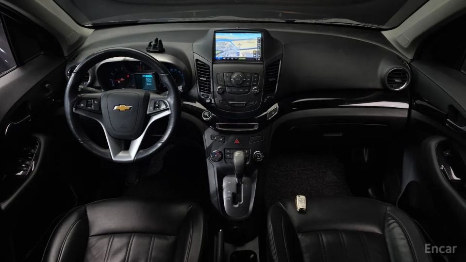 ChevroletGMDaewoo Orlando