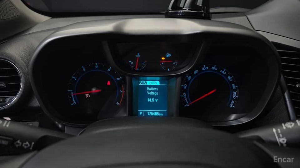 ChevroletGMDaewoo Orlando