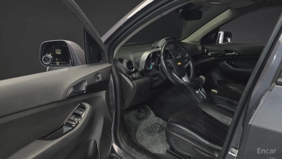ChevroletGMDaewoo Orlando