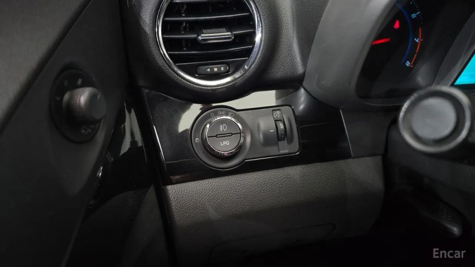ChevroletGMDaewoo Orlando