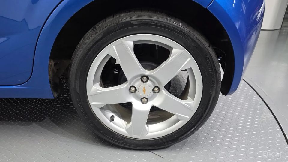 ChevroletGMDaewoo Aveo