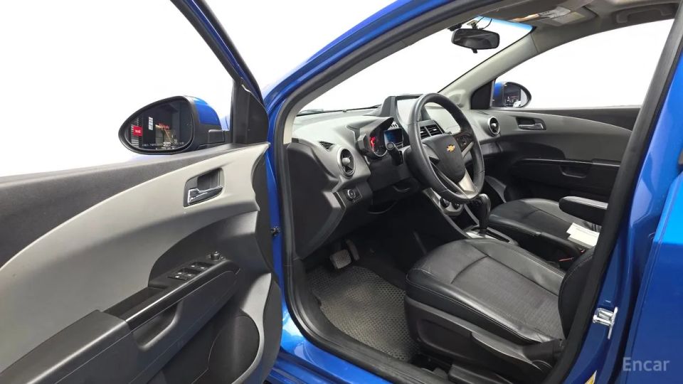 ChevroletGMDaewoo Aveo