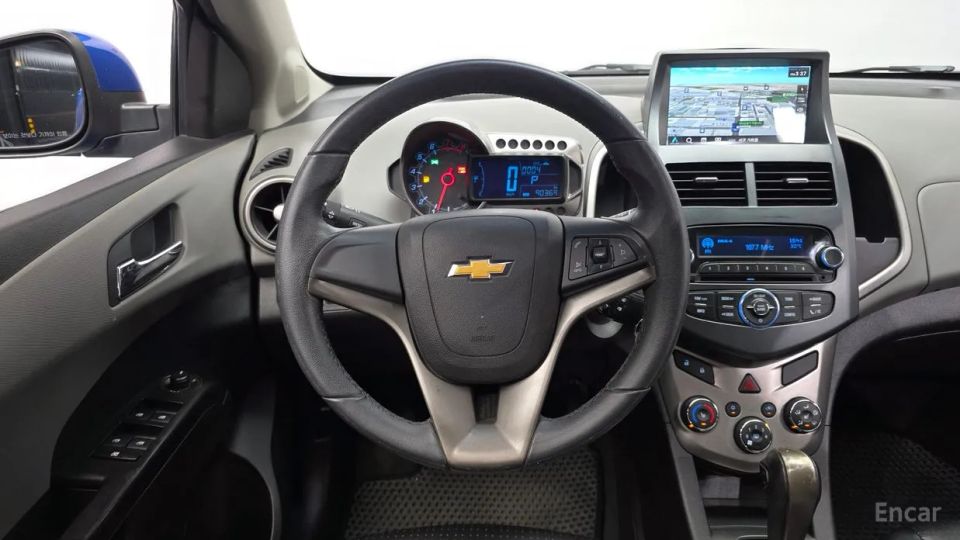 ChevroletGMDaewoo Aveo