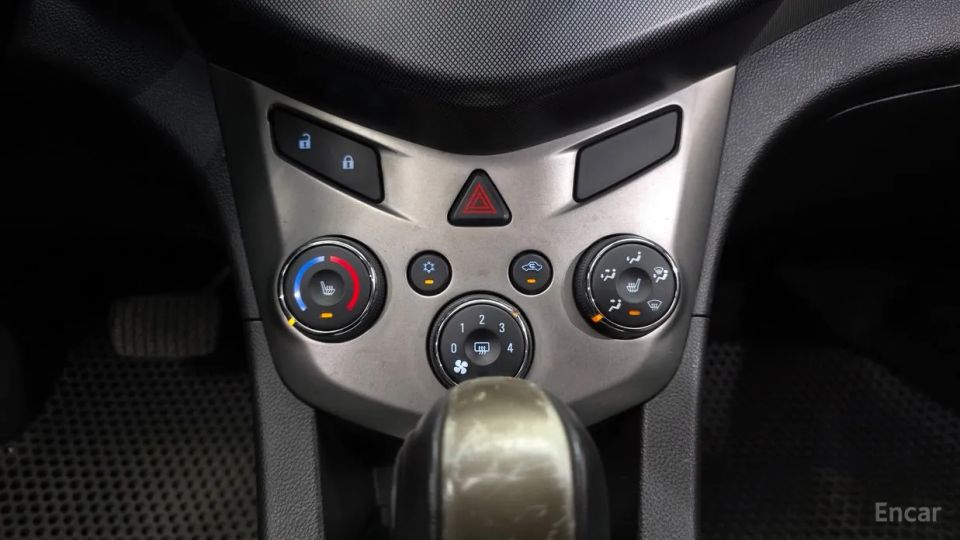 ChevroletGMDaewoo Aveo
