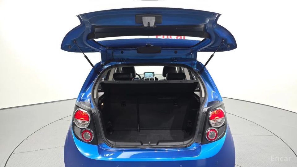 ChevroletGMDaewoo Aveo