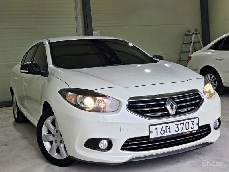 Renault-KoreaSamsung SM3