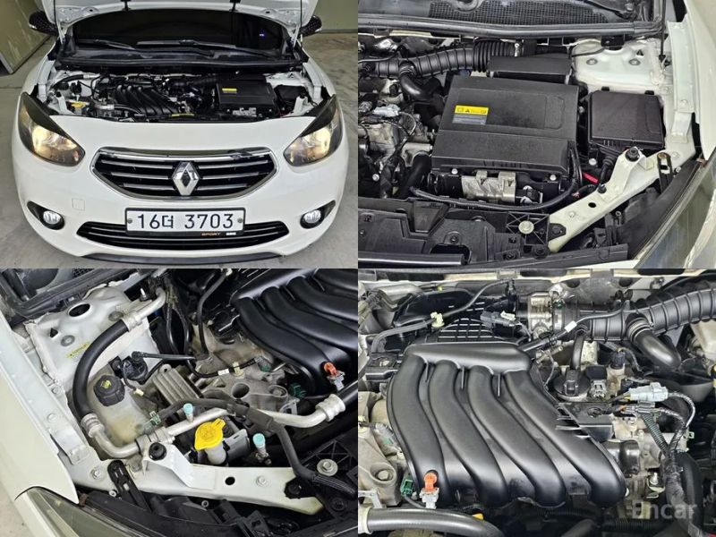 Renault-KoreaSamsung SM3