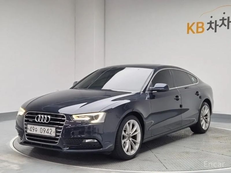 Audi A5