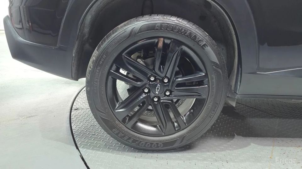 ChevroletGMDaewoo Trax
