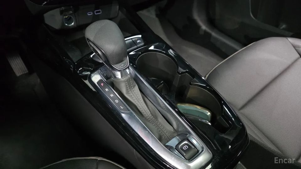 ChevroletGMDaewoo Trax