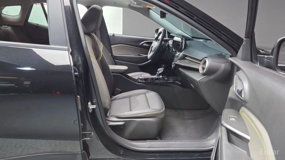 ChevroletGMDaewoo Trax