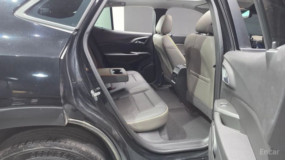ChevroletGMDaewoo Trax