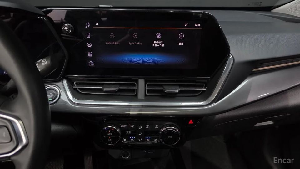 ChevroletGMDaewoo Trax