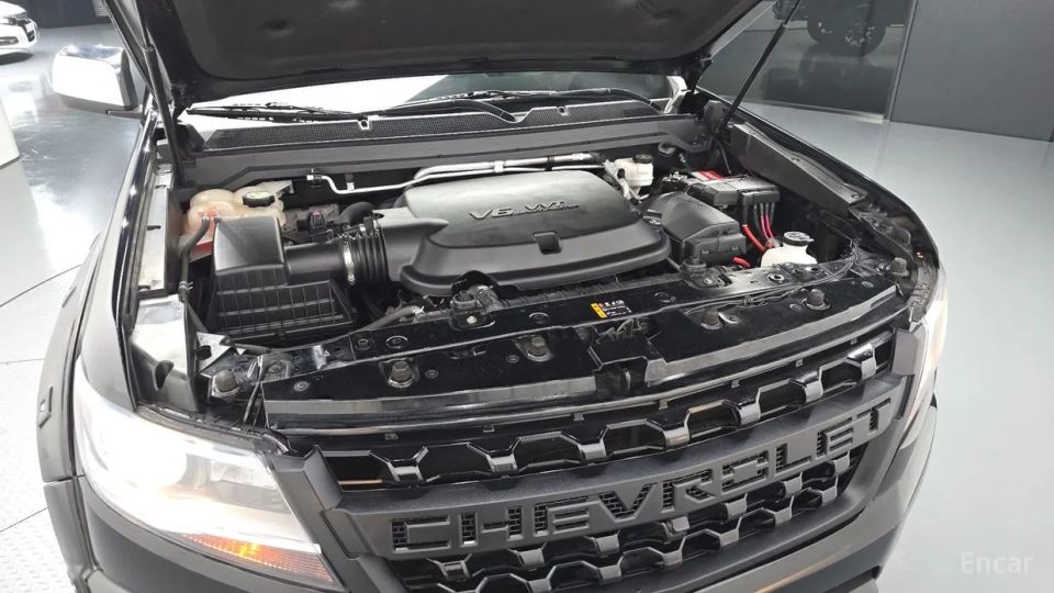 ChevroletGMDaewoo Colorado