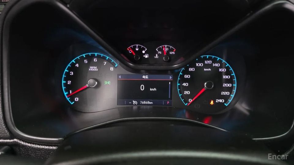 ChevroletGMDaewoo Colorado