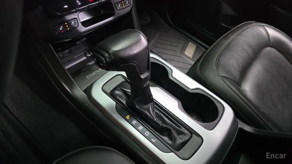 ChevroletGMDaewoo Colorado