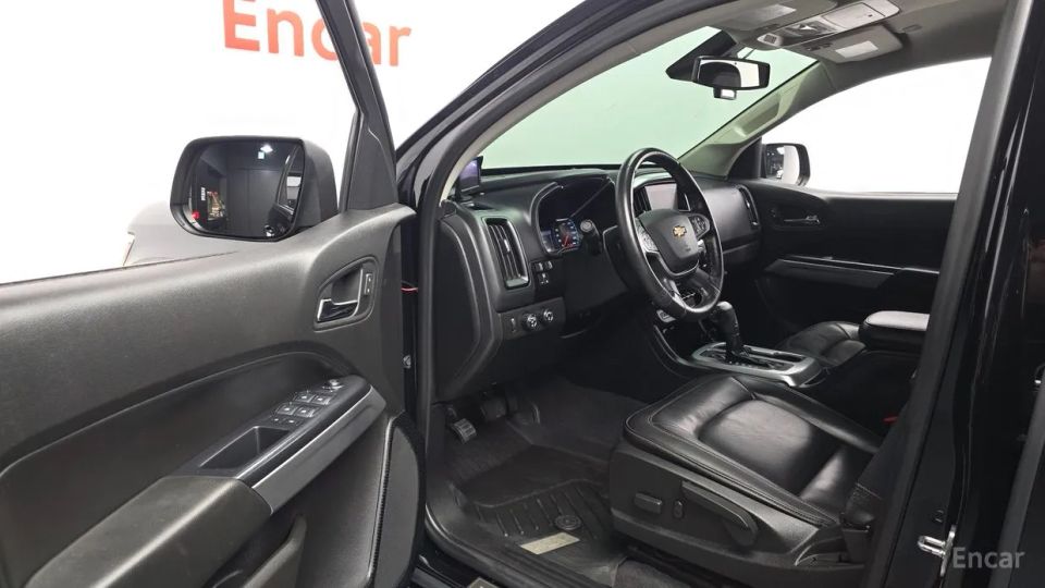 ChevroletGMDaewoo Colorado