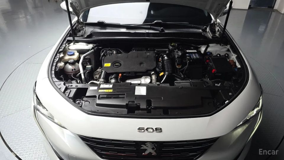 Peugeot 508